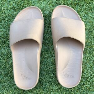 Archies Footwear Arch Support Slide Sandal